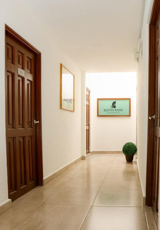 Suites Bajio Leon Bagian luar foto